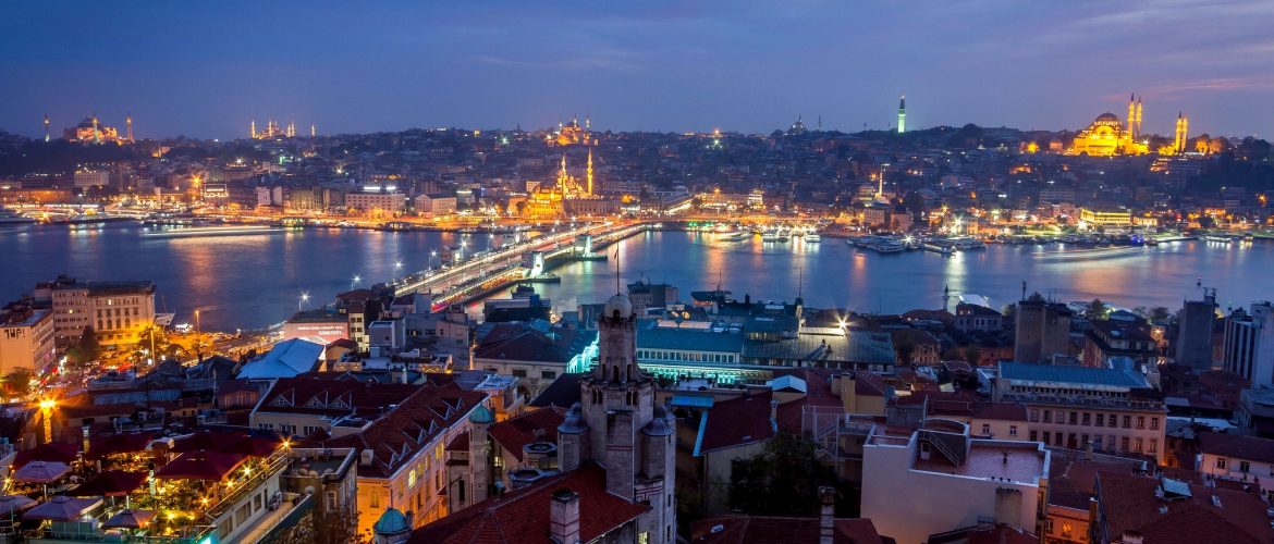 Investment opportunity in Istanbul