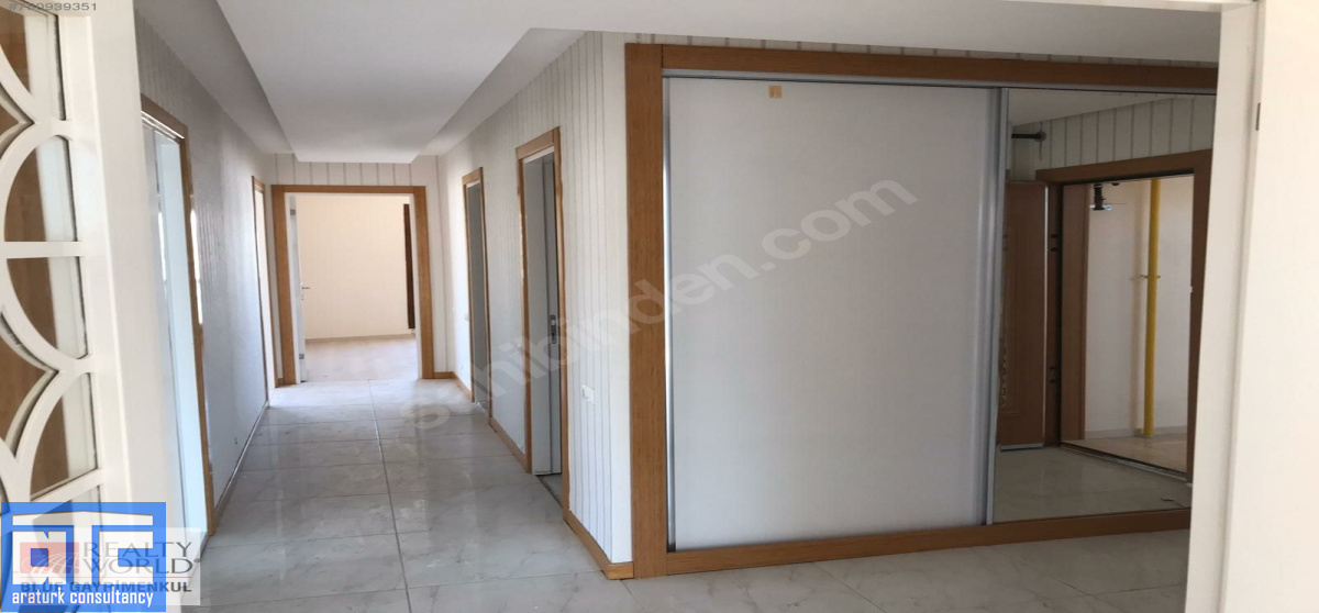 Apartment for sale in Turkey